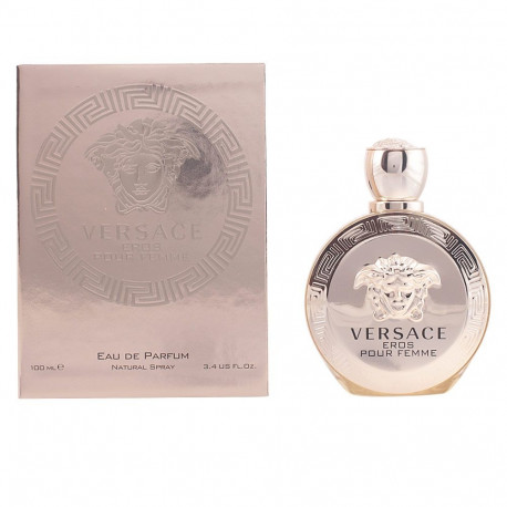 VERSACE EROS POUR FEMME eau de parfum vaporizador 100 ml