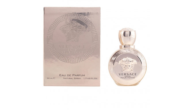 VERSACE EROS POUR FEMME eau de parfum vaporizador 50 ml