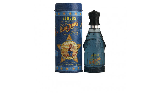 Versace tualettvesi Blue Jeans 75ml