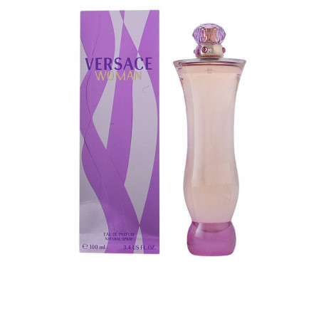 VERSACE WOMAN eau de parfum vaporizador 100 ml