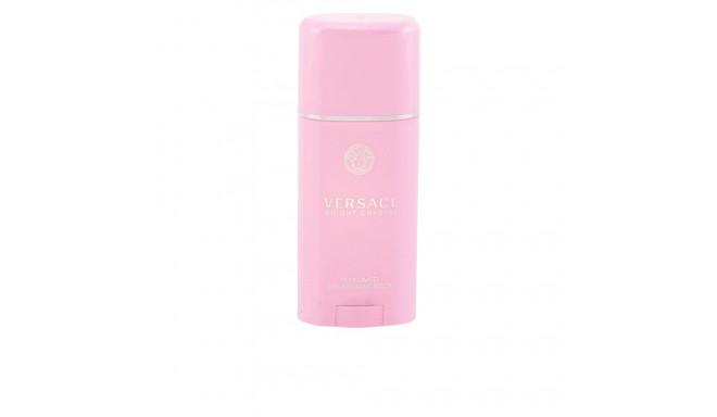 VERSACE BRIGHT CRYSTAL desodorante stick 50 ml