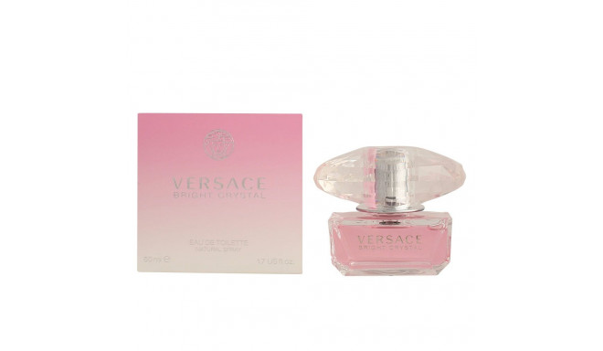 Versace tualettvesi Bright Crystal 50ml