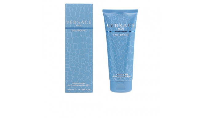 VERSACE EAU FRAÎCHE shower gel 200 ml