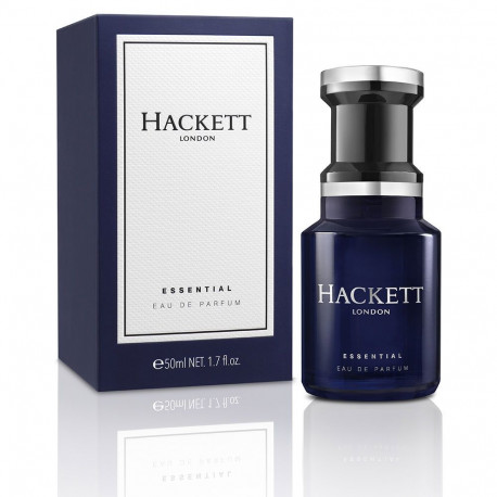 HACKETT LONDON ESSENTIAL eau de parfum vaporizador 50 ml