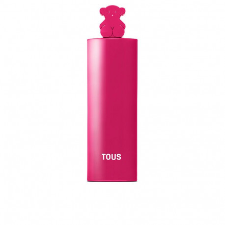 TOUS tualettvesi MORE MORE PINK pihustiga 90ml