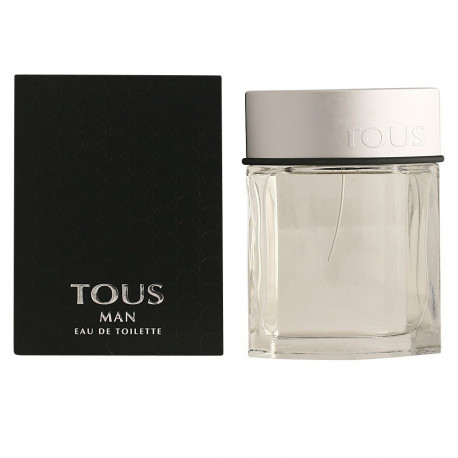 Tous tualettvesi MAN 100ml