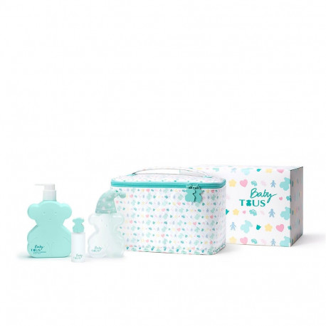 TOUS Baby komplekt 4-osaline