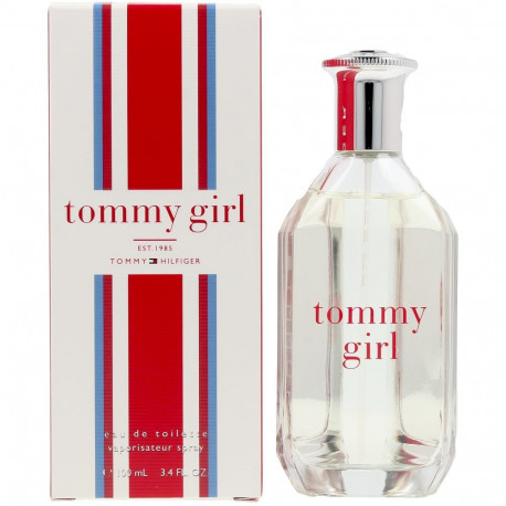 TOMMY HILFIGER TOMMY GIRL edt vapo 100 ml