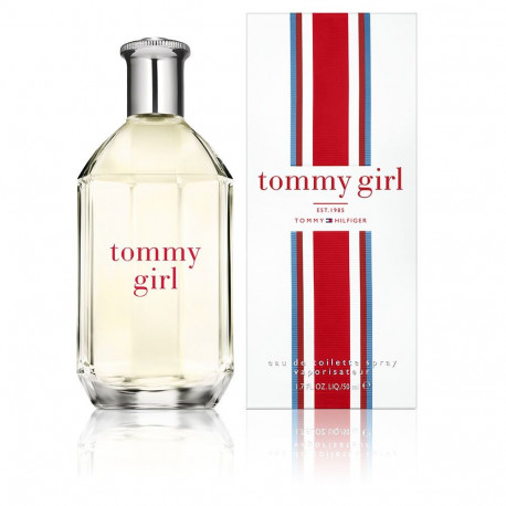 Tommy Hilfiger tualettvesi Tommy Girl EDT vapo 50ml