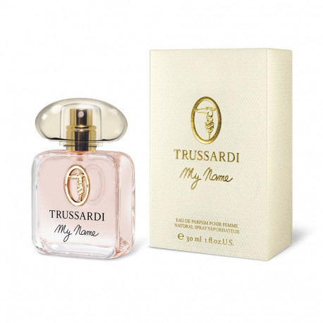Trussardi parfüümvesi My Name pihustiga 30ml