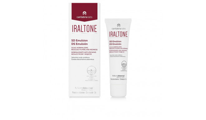 Iraltone emulsioon DS 30ml