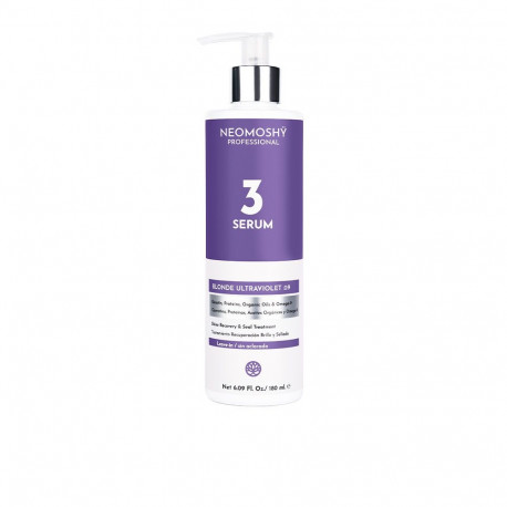 NEOMOSHŸ BLONDE ULTRAVIOLET Ω9 serum 180 ml