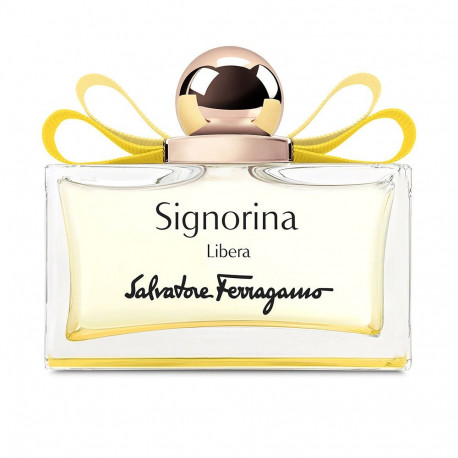 SALVATORE FERRAGAMO SIGNORINA LIBERA edp vapo 100 ml