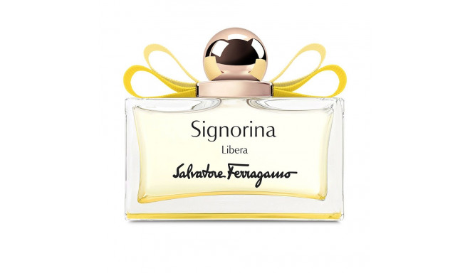 SALVATORE FERRAGAMO SIGNORINA LIBERA edp vapo 100 ml