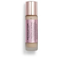 REVOLUTION MAKE UP CONCEAL & DEFINE full coverage foundation #F9
