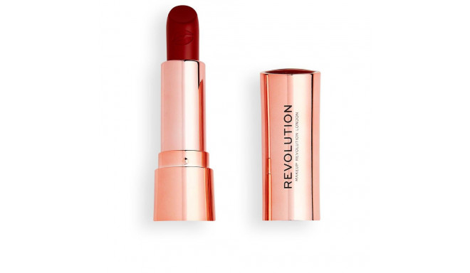 Revolution Makeup huulepulk Satin Kiss, ruby