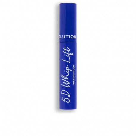 REVOLUTION MAKE UP 5D WHIP LIFT mascara waterproof 12 ml