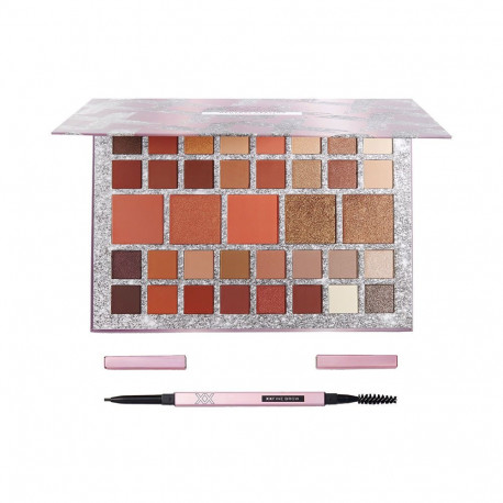 REVOLUTION MAKE UP XX REVOLUTION LOTE 2 pz