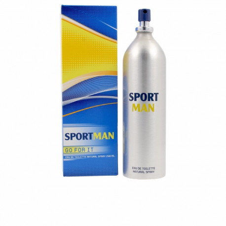 PUIG SPORTMAN eau de toilette vaporizador 250 ml
