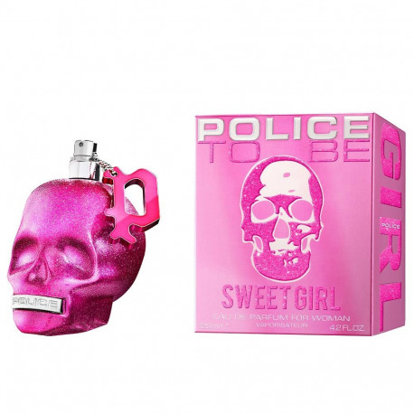 Police parfüümvesi To Be Sweet Girl 125ml