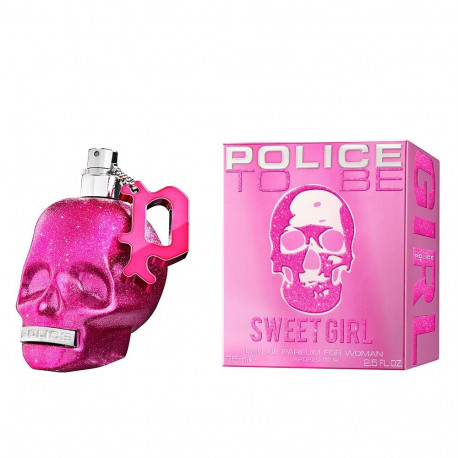 Police parfüümvesi TO BE SWEET GIRL 75ml
