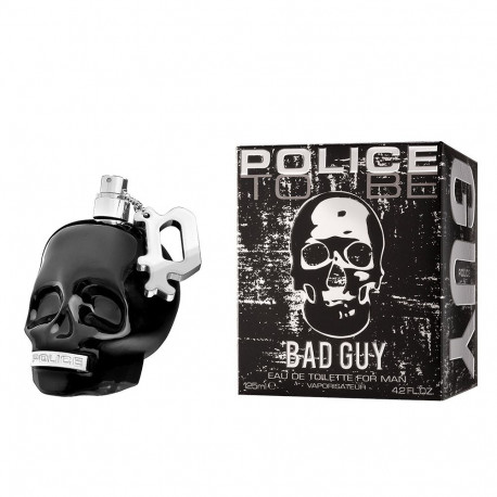 POLICE TO BE BAD GUY eau de toilette vaporizador 125 ml