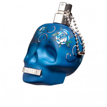 POLICE TO BE TATTOO ART eau de toilette vaporizador 40 ml