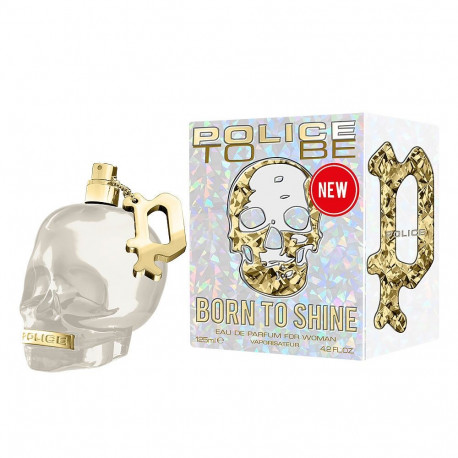 Police parfüümvesi TO BE BORN TO SHINE naistele 125ml