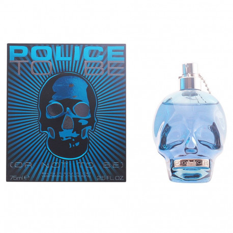 POLICE TO BE OR NOT TO BE eau de toilette vaporizador 75 ml