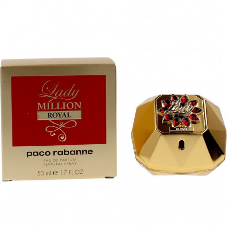 Rabanne parfüümvesi Lady Million Royal 50ml