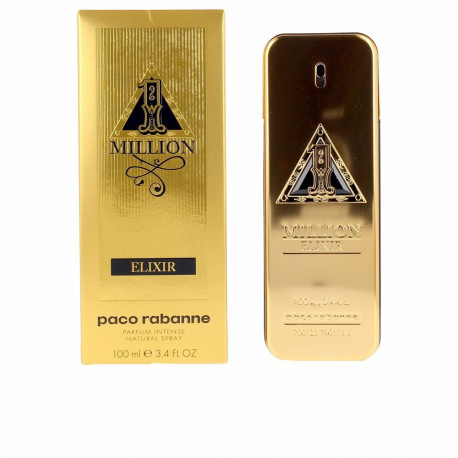 RABANNE 1 MILLION ELIXIR eau de parfum vaporizador 100 ml