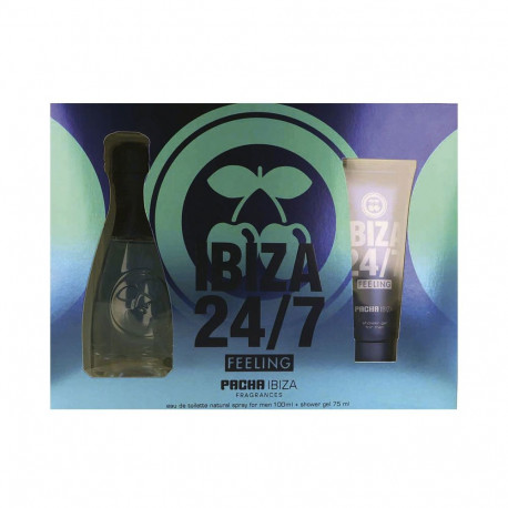 Pacha Ibiza komplekt Feeling Men 2-osaline