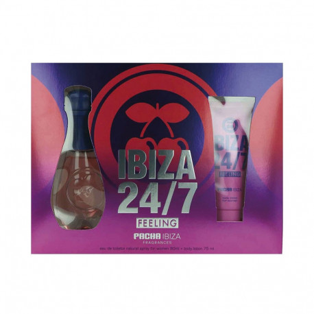 Pacha Ibiza Feeling 2-osaline komplekt