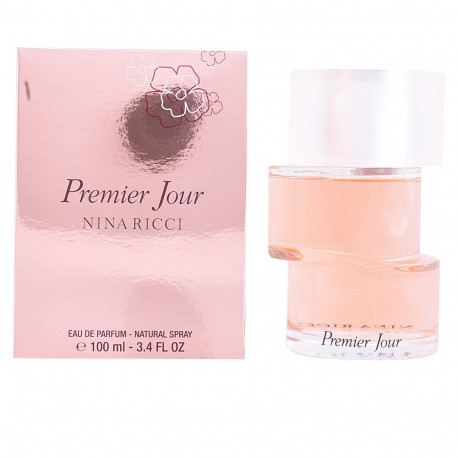 NINA RICCI PREMIER JOUR eau de parfum vaporizador 100 ml