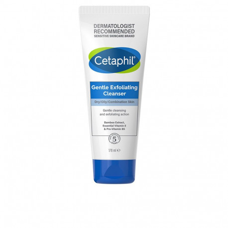 Cetaphil õrn kooriv puhastusvahend 178ml