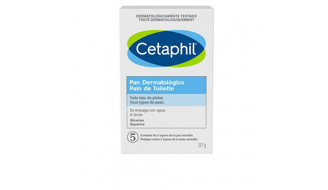 CETAPHIL pan dermatológico 127 gr