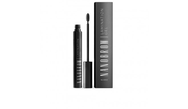 NANOBROW LAMINATION GEL #transparent 7 ml