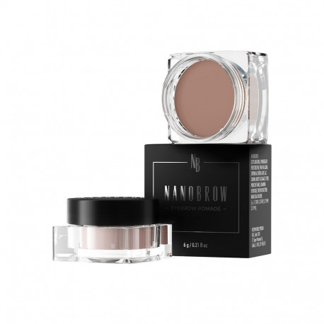 Nanobrow kulmupumat 6g, keskmine pruun