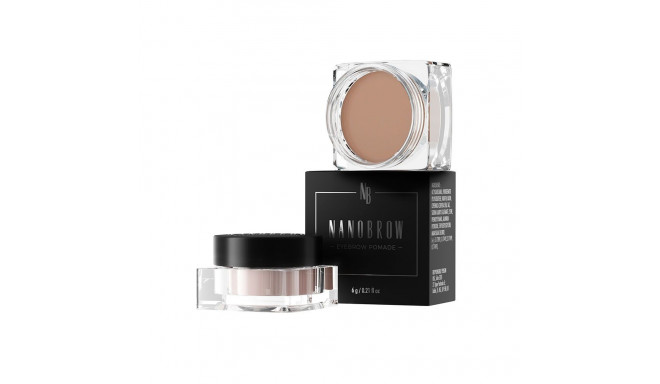 NANOBROW EYEBROW POMADE #light brown 6 gr