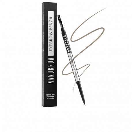 Nanobrow kulmupliiats 1ml, blond