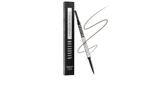 Nanobrow kulmupliiats 1ml, blond