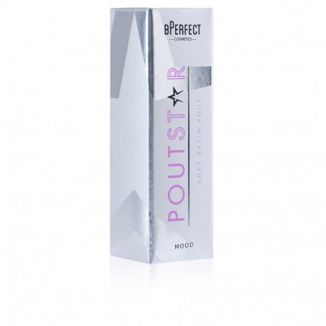 BPerfect Cosmetics huulepulk Poutstar satiinviimistlusega #plump