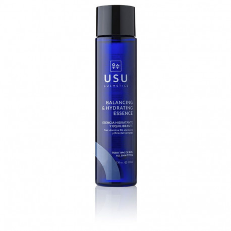 USU COSMETICS niisutav ja tasakaalustav essents 100ml