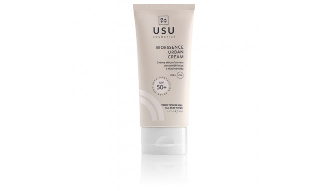 USU COSMETICS BIOESSENCE URBAN crema SPF50+ 50 ml