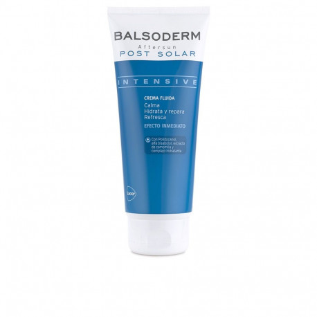 Balsoderm intensiivne päevitusjärgne kreem-fluid 200ml