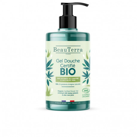 BEAUTERRA BIO gel de ducha 750 ml