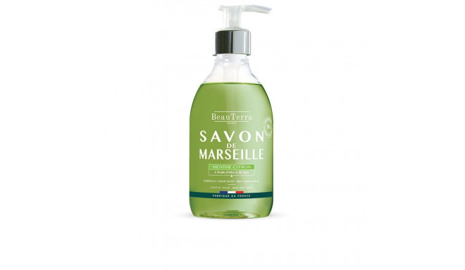 BEAUTERRA MARSEILLE jabón menta-limón 300 ml