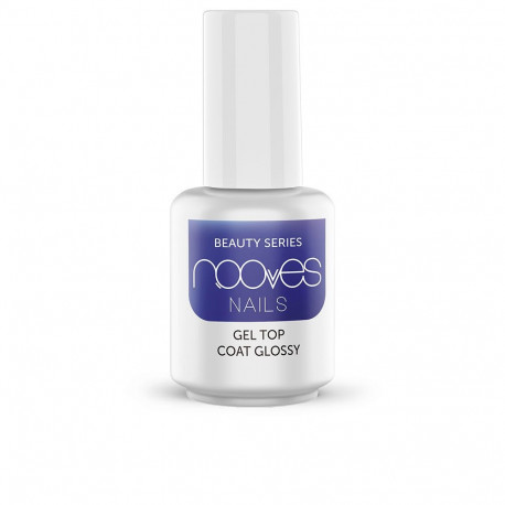NOOVES geellaki pealislakk BEAUTY SERIES 15ml, läikiv
