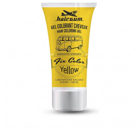 HAIRGUM geelvärv FIX COLOR, kollane