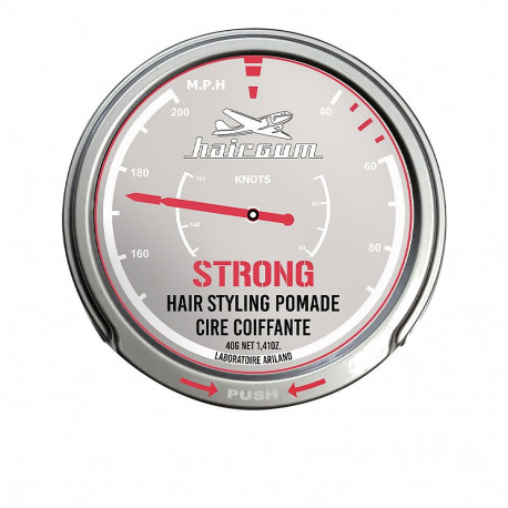 Hairgum juuksepumat STRONG 40g